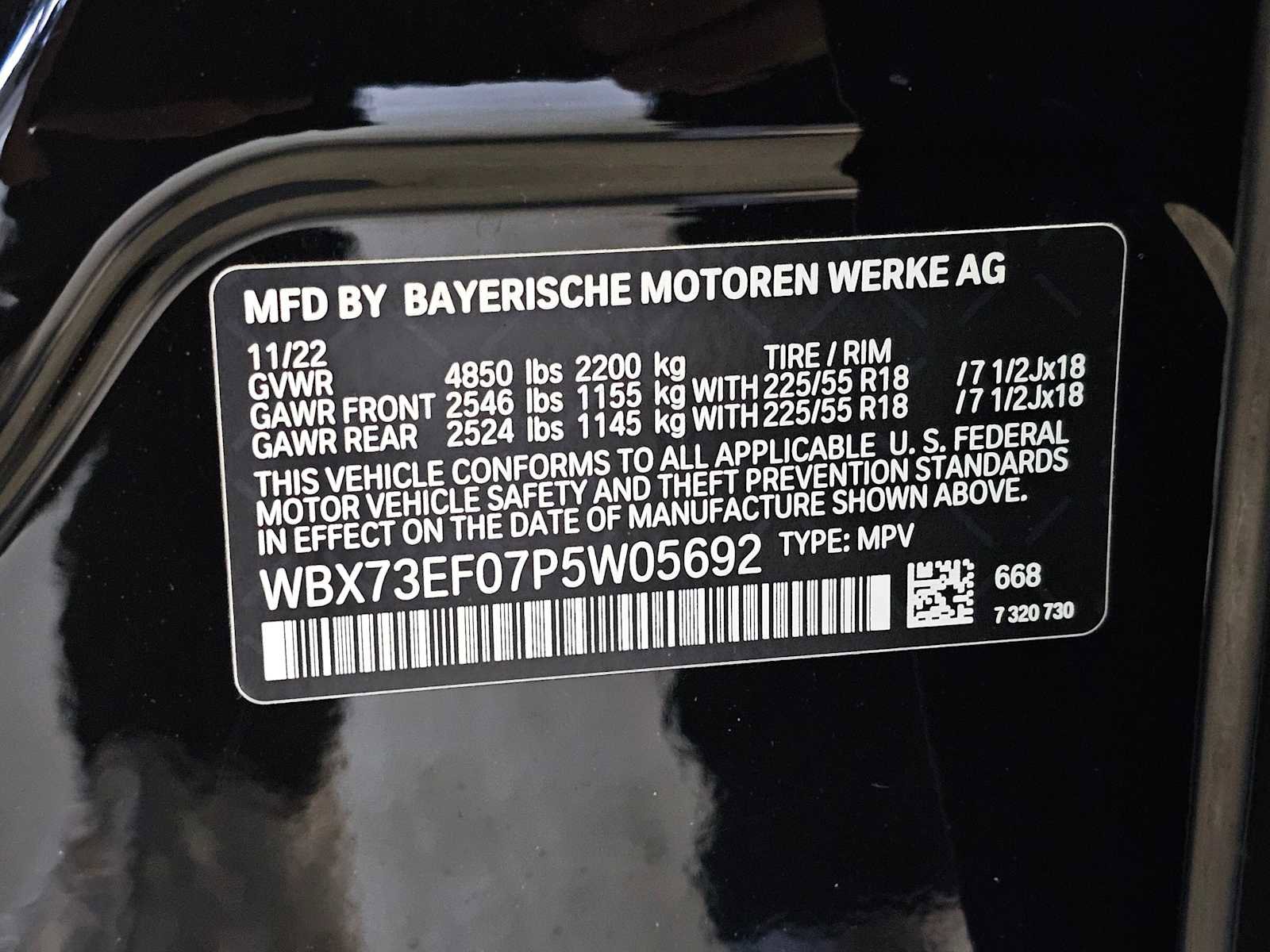 Used 2023 BMW X1 xDrive28i w/ Convenience Package image 43