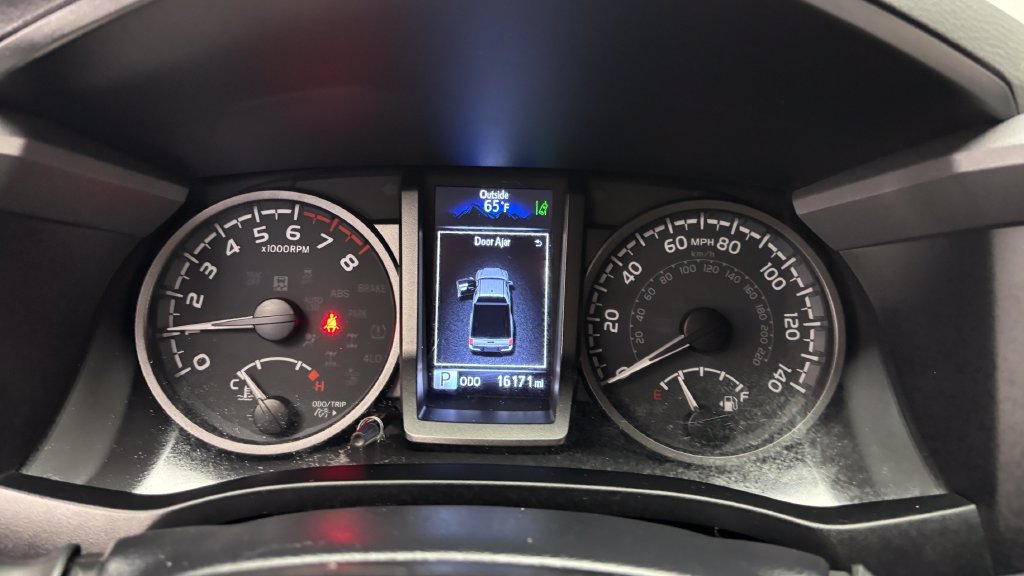 Certified 2022 Toyota Tacoma TRD Sport RWD image 23