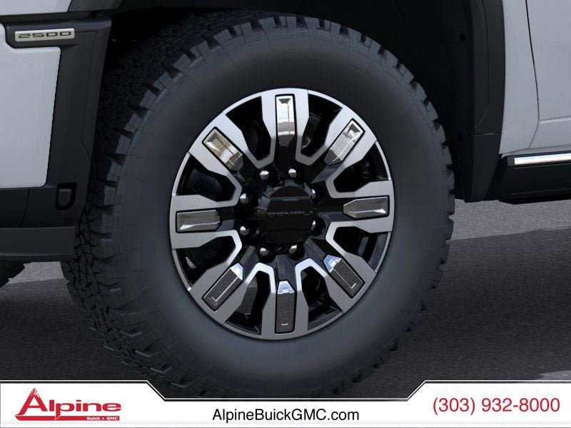 New 2026 GMC Sierra 2500 Denali w/ Denali Reserve Package AWD/4WD image 9