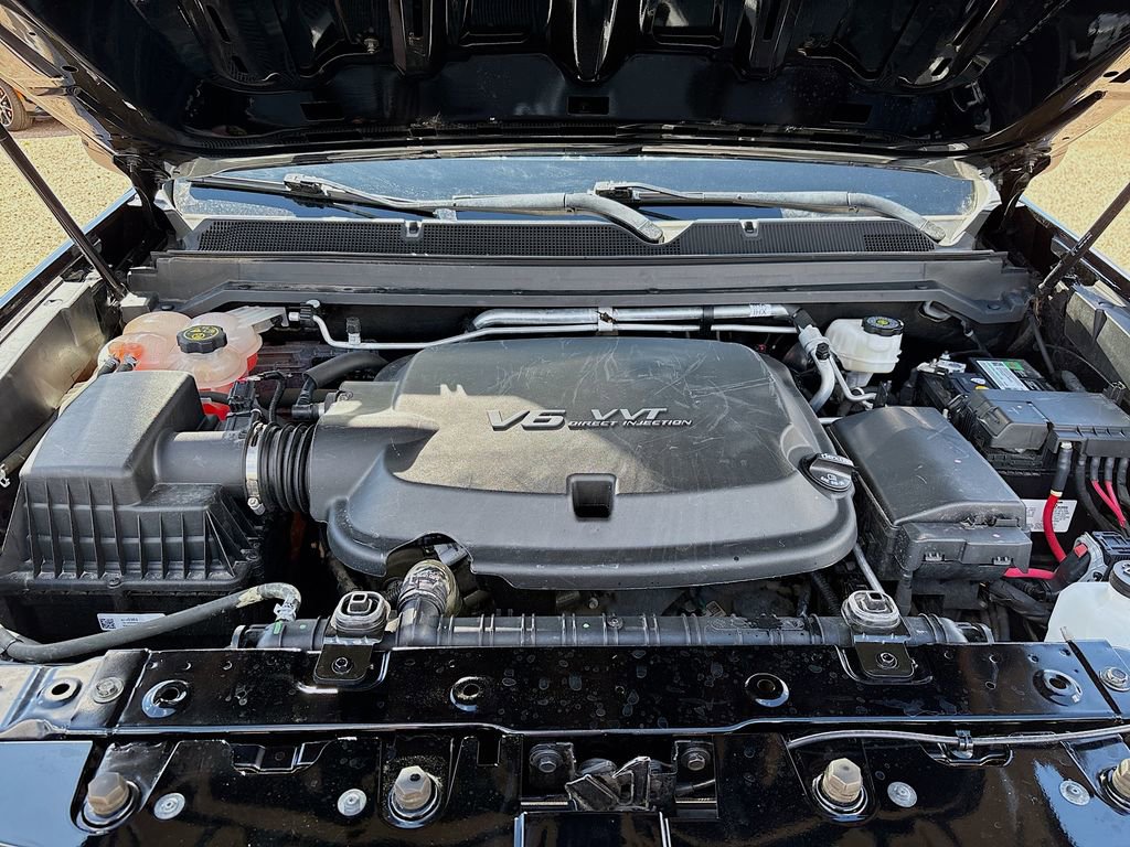 Used 2022 Chevrolet Colorado ZR2 w/ Colorado ZR2 Bison Edition image 28