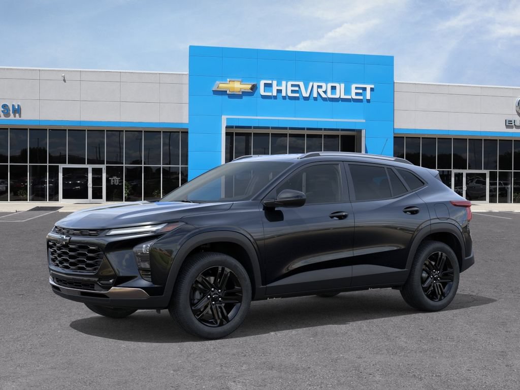 New 2026 Chevrolet Trax ACTIV w/ Driver Confidence Package FWD image 2