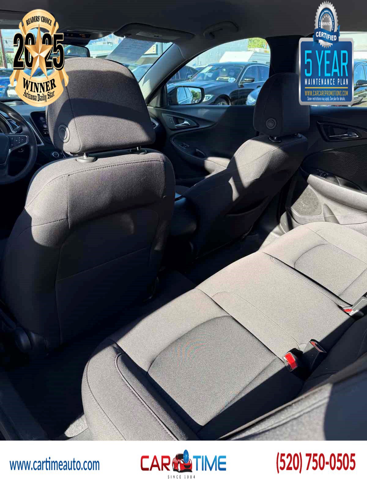 Used 2024 Chevrolet Malibu LS FWD image 18
