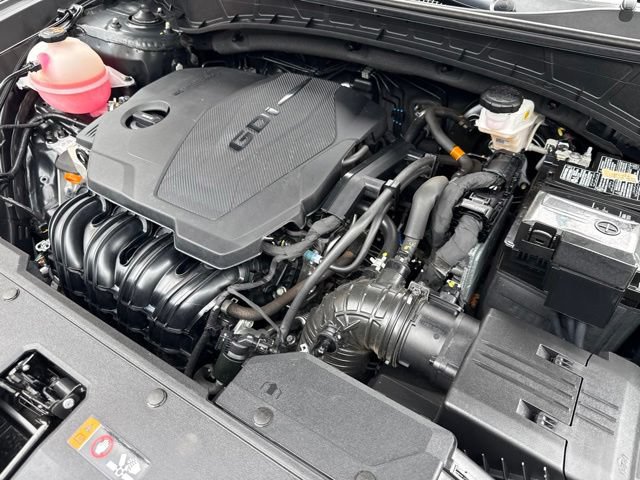 Used 2024 Hyundai Tucson SEL AWD/4WD image 26