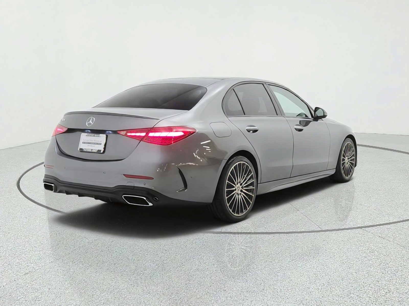 Used 2024 Mercedes-Benz C 300 Sedan image 5