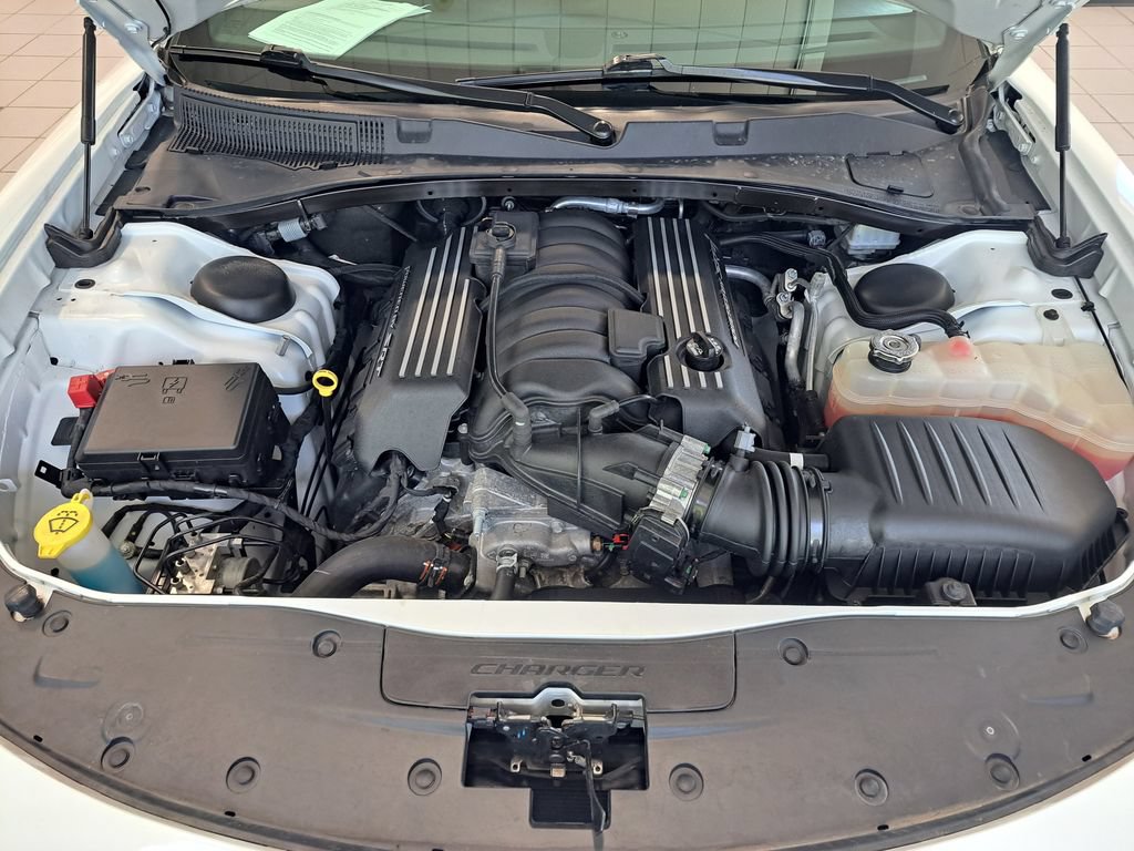 Certified 2022 Dodge Charger Scat Pack w/ Plus Group RWD image 30