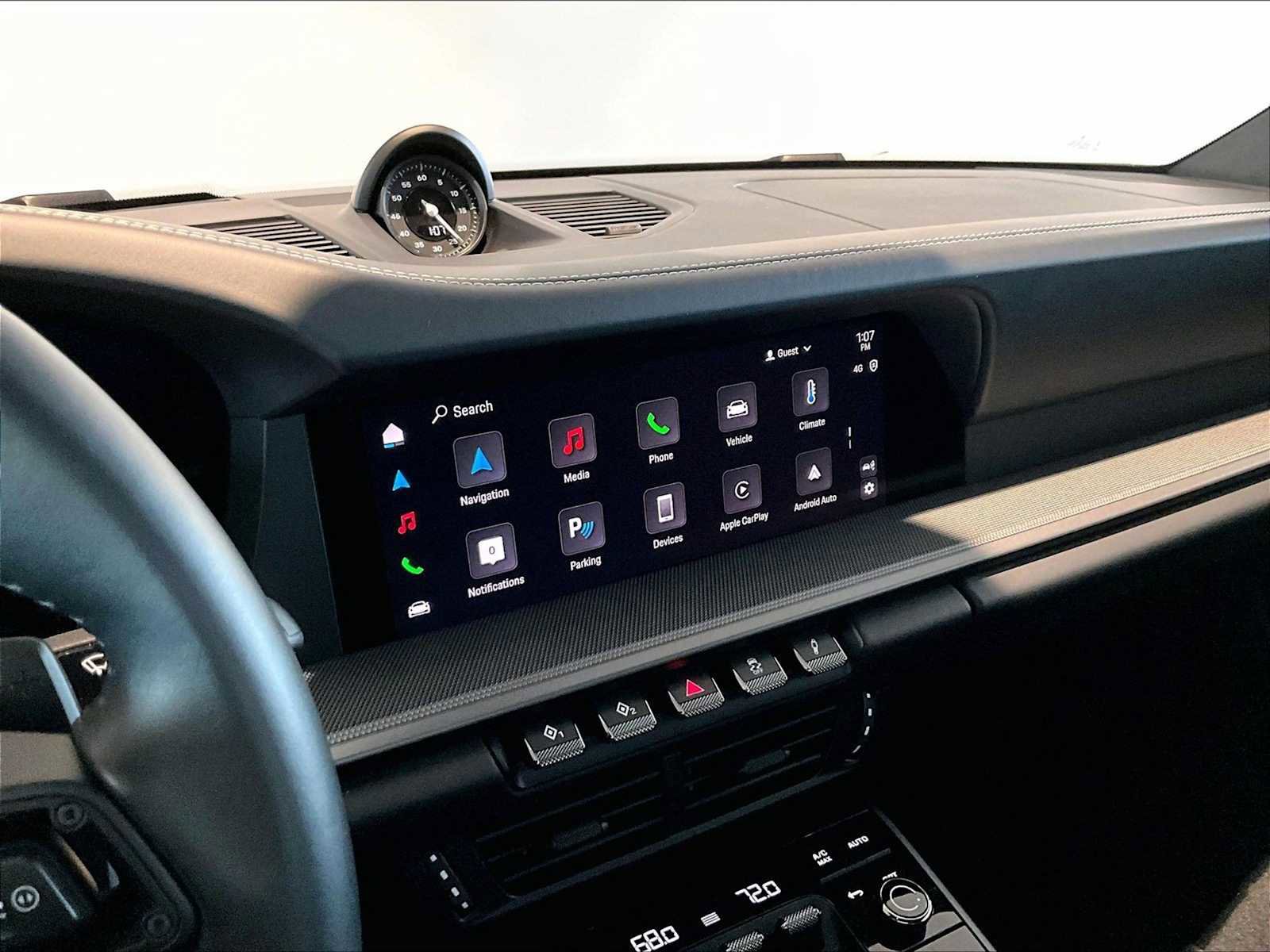 Used 2025 Porsche 911 Carrera image 19