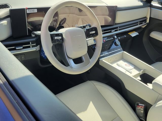 New 2026 Hyundai Santa Fe SEL FWD image 5
