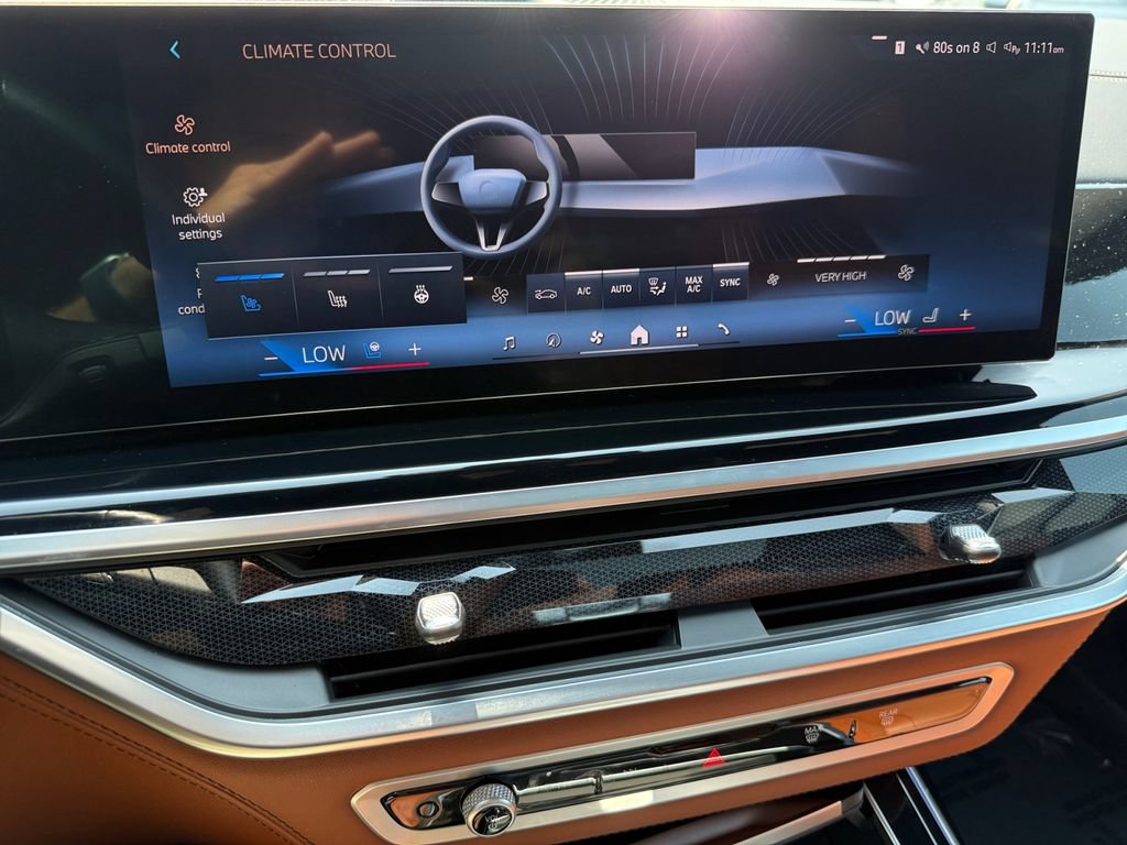 Certified 2025 BMW ALPINA XB7 AWD/4WD image 26