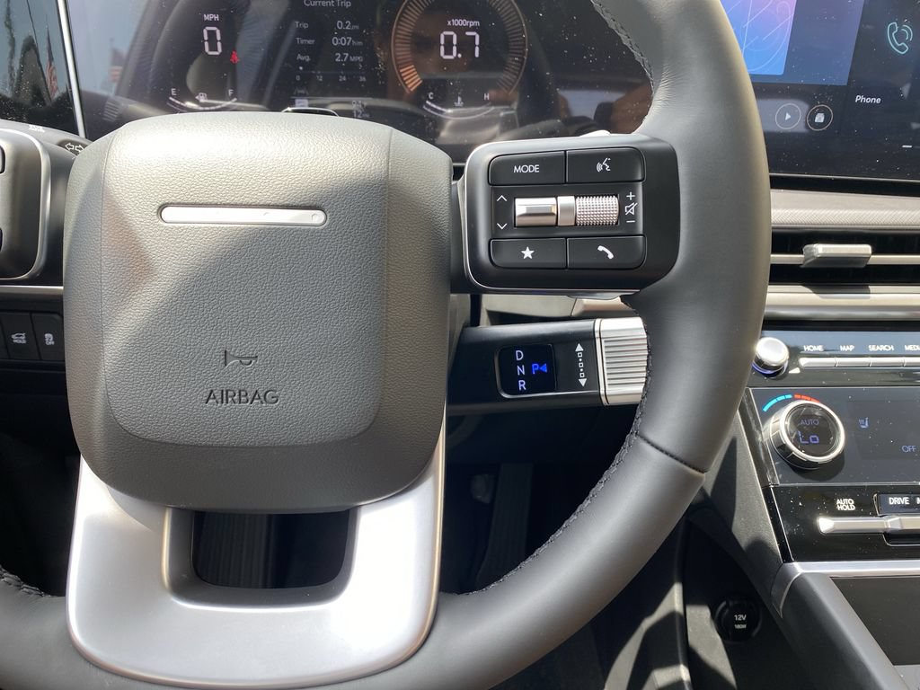 New 2027 Hyundai Santa Fe SEL FWD image 21