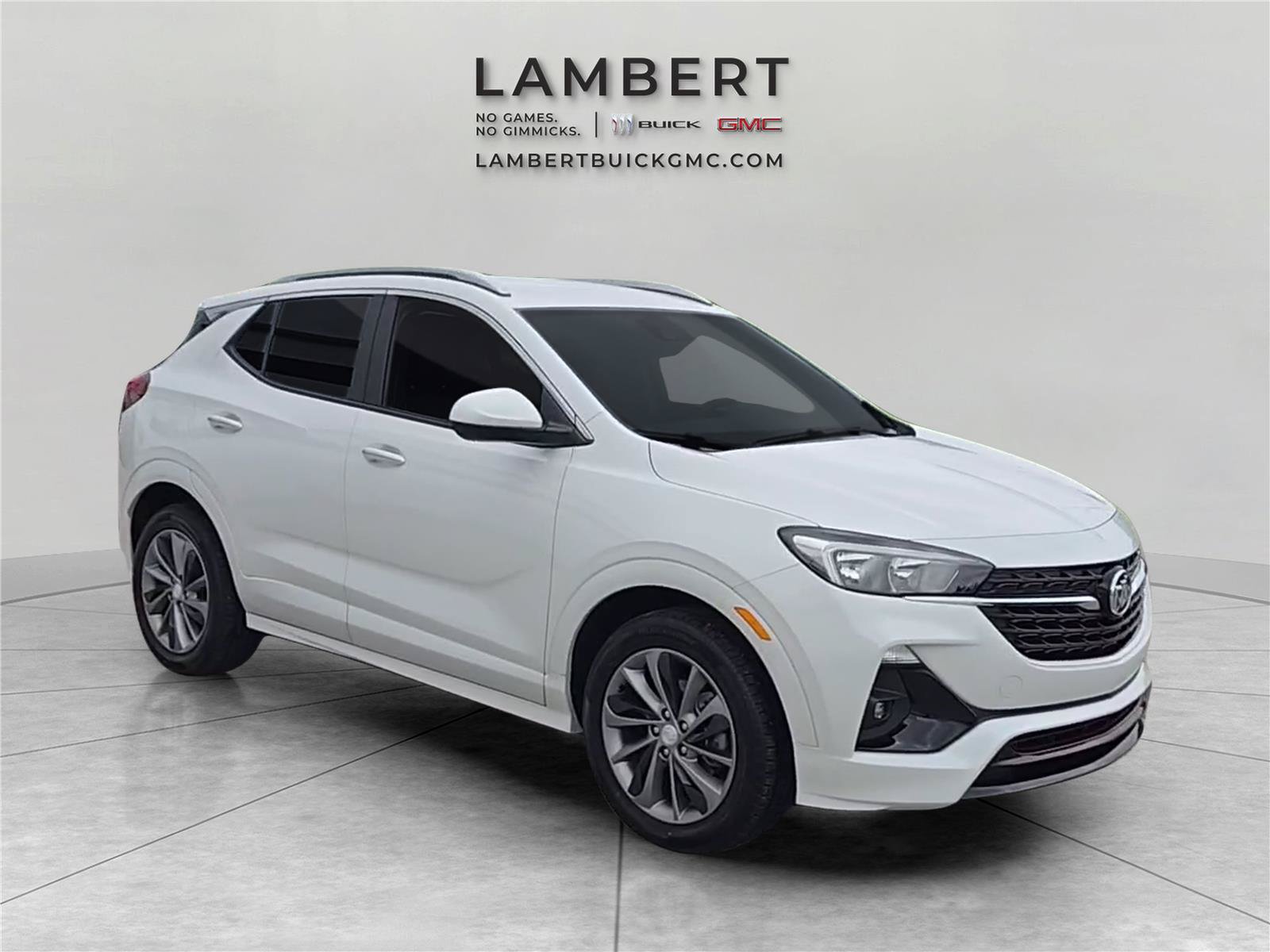 Used 2023 Buick Encore GX Select w/ Sport Touring Package FWD image 3