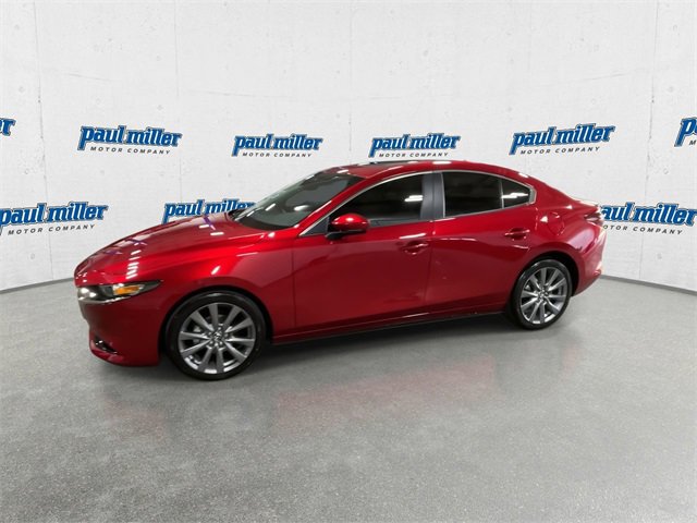 New 2025 MAZDA MAZDA3 s image 6