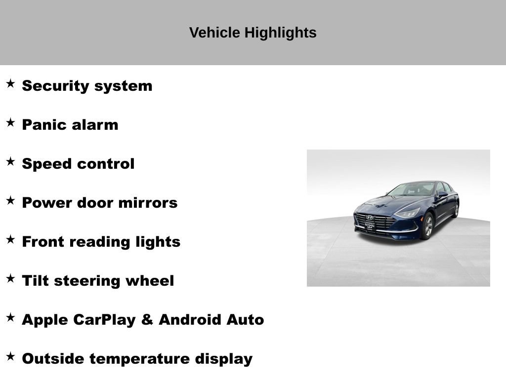 Used 2020 Hyundai Sonata SE image 36
