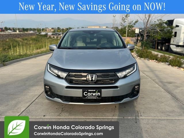 New 2025 Honda Odyssey EX-L video 2