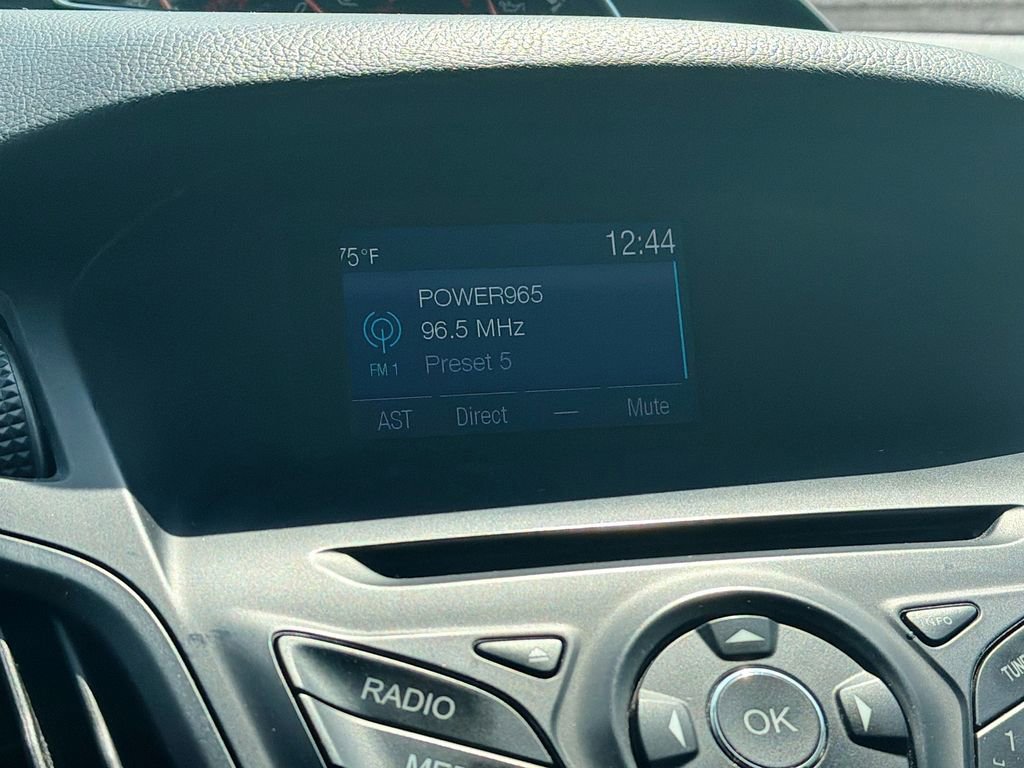 Used 2014 Ford Focus ST FWD image 15