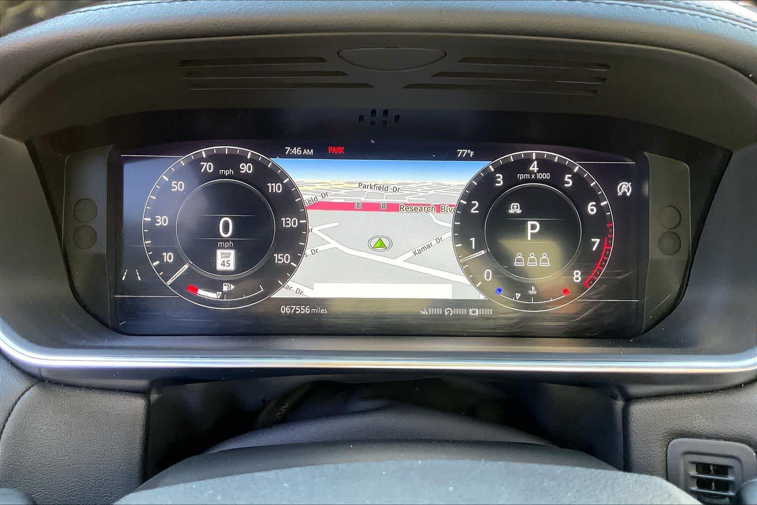 Used 2020 Land Rover Range Rover Sport HSE AWD/4WD image 24