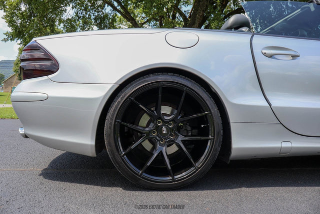 Used 2003 Mercedes-Benz SL 500 image 10