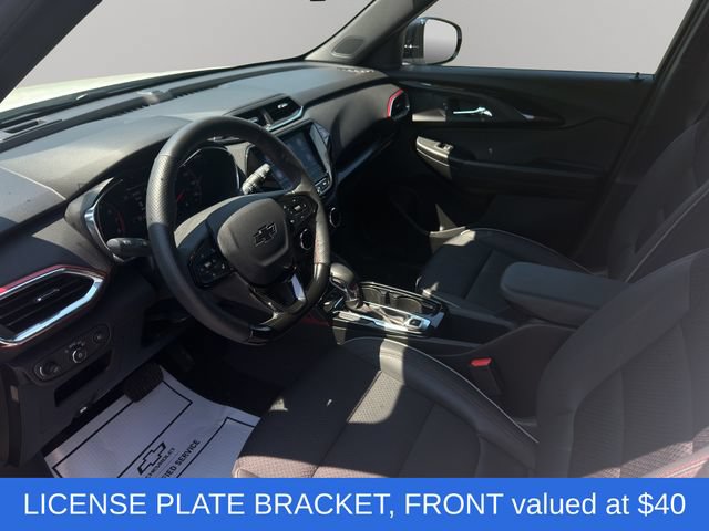 Used 2023 Chevrolet TrailBlazer RS w/ Convenience Package AWD/4WD image 11
