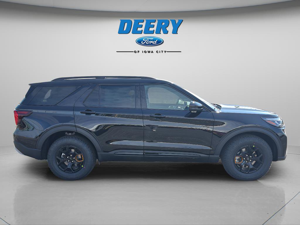 New 2026 Ford Explorer Tremor AWD/4WD image 16