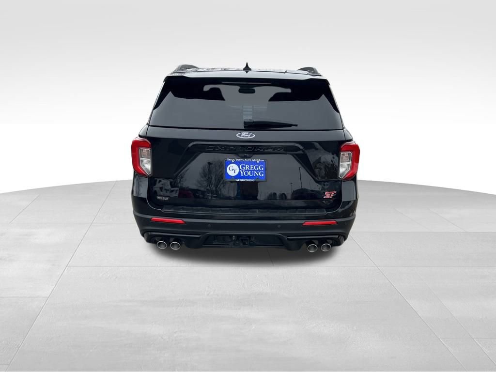 Used 2023 Ford Explorer ST w/ Equipment Group 401A image 5