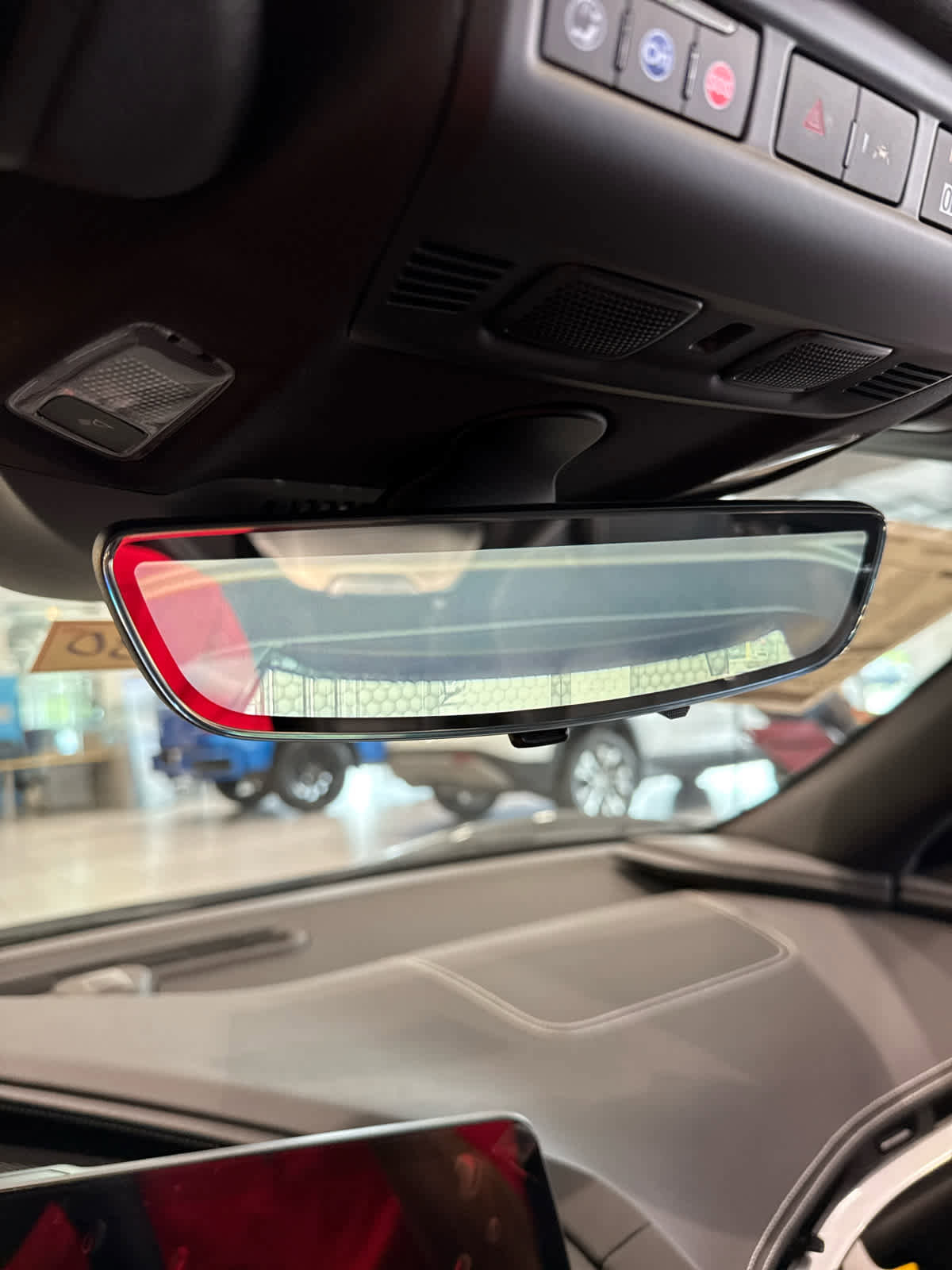 New 2025 Chevrolet Corvette Z06 w/ Battery Protection Package image 27