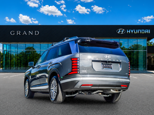 New 2027 Hyundai Palisade SEL AWD/4WD image 3