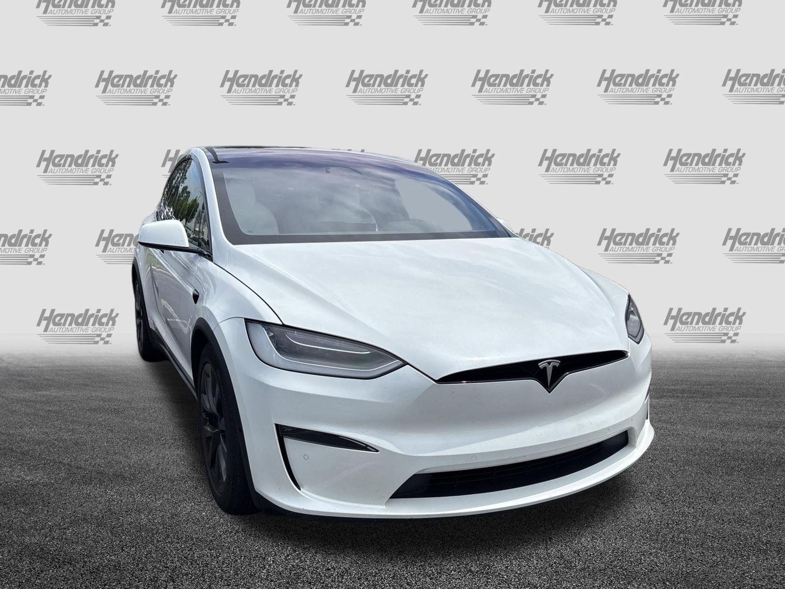 Used 2022 Tesla Model X Plaid AWD/4WD image 5