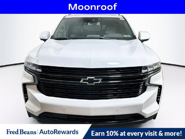 Used 2023 Chevrolet Tahoe RST AWD/4WD image 2