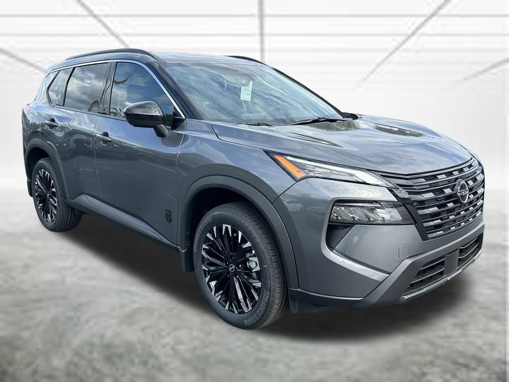 New 2026 Nissan Rogue Dark Armor FWD image 3