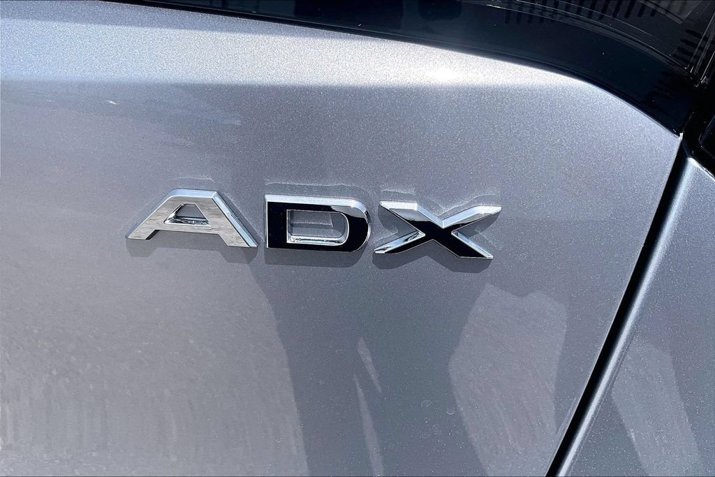 New 2026 Acura ADX FWD image 36