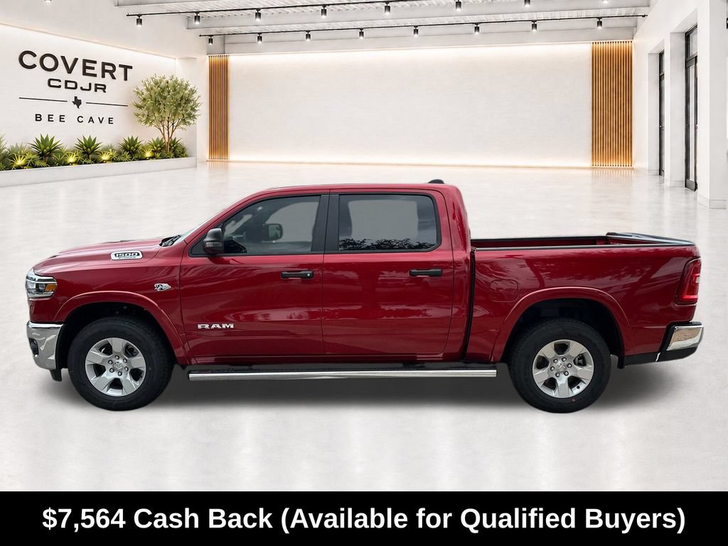New 2026 RAM 1500 Lone Star AWD/4WD image 6