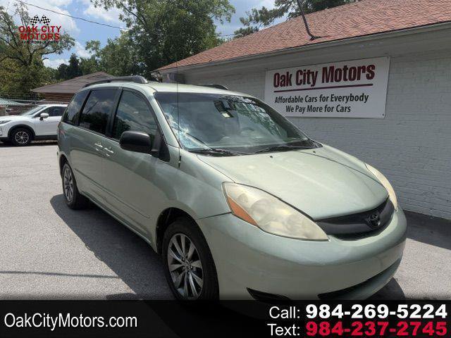 Used 2008 Toyota Sienna LE