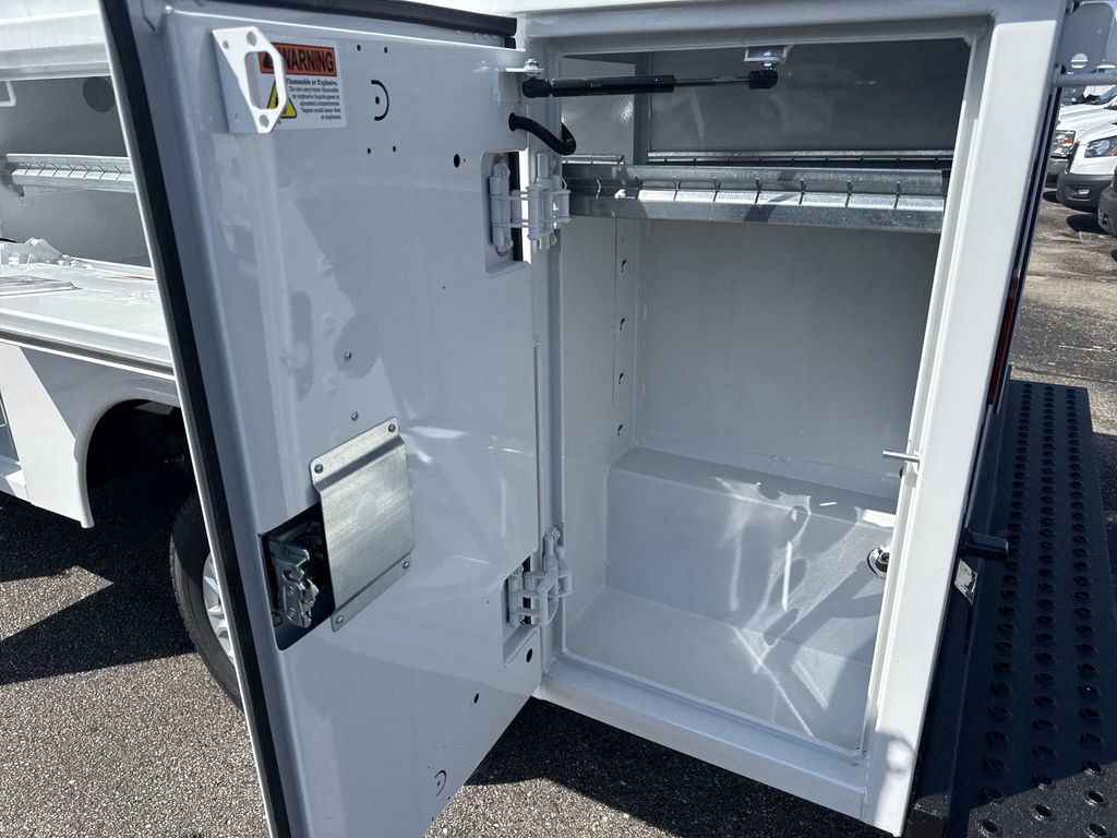 New 2024 Ford Transit 350 w/ Interior Upgrade Package RWD image 21