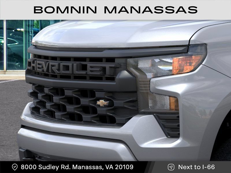New 2026 Chevrolet Silverado 1500 Custom AWD/4WD image 13