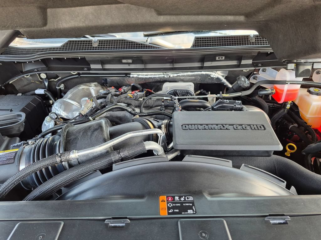 New 2026 Chevrolet Silverado 2500 High Country w/ High Country Premium Package AWD/4WD image 13