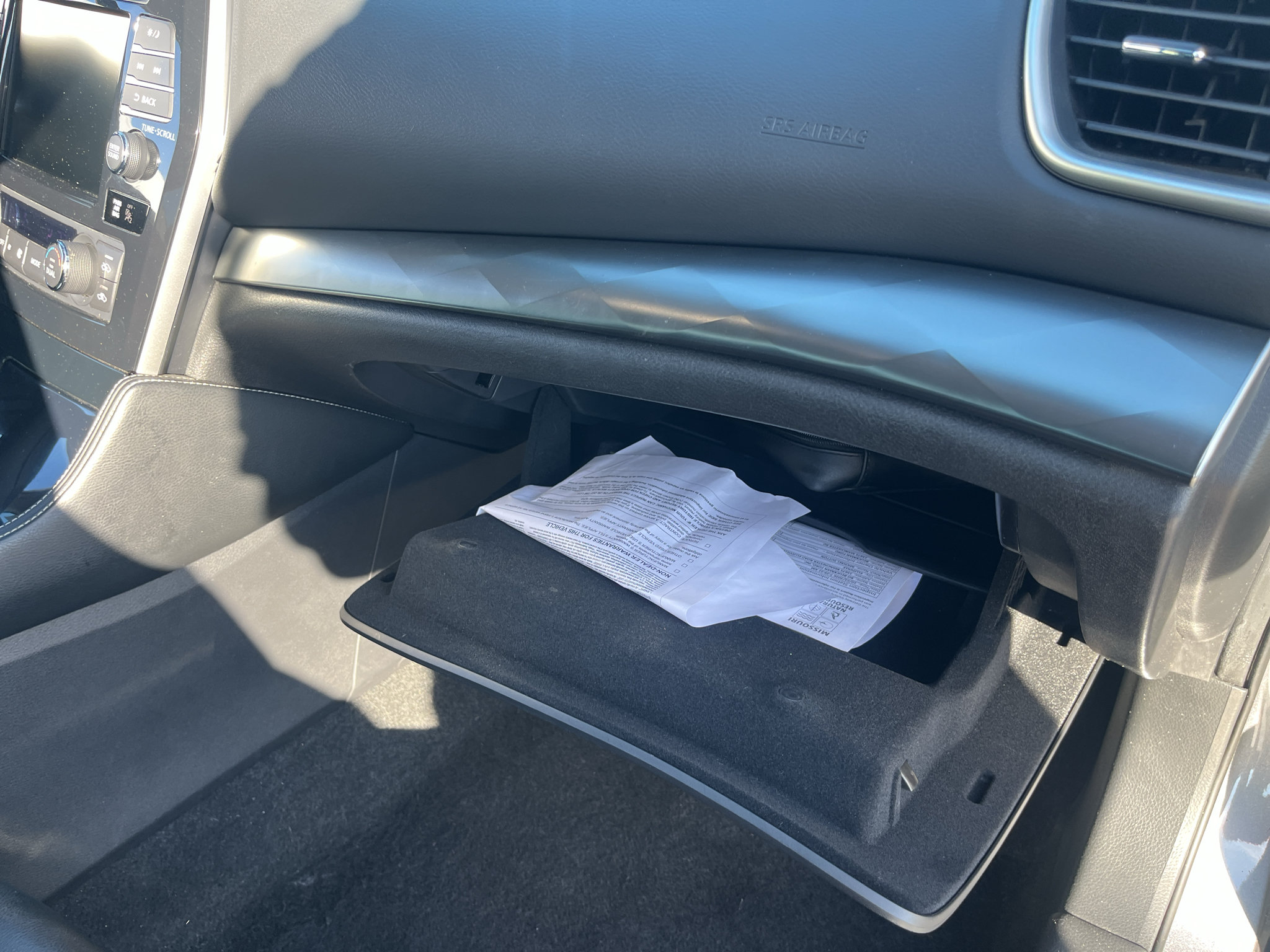Used 2019 Nissan Maxima 3.5 SL w/ Floor Mat Group FWD image 27