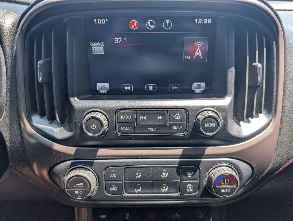 Used 2015 GMC Canyon SLE w/ All-Terrain Package AWD/4WD image 14