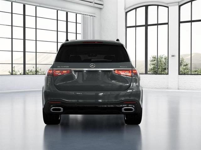 New 2026 Mercedes-Benz GLS 450 4MATIC image 24