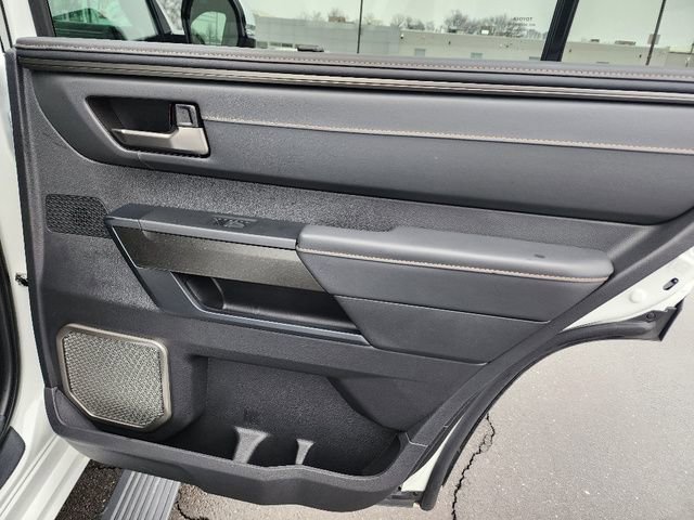 Used 2026 Toyota Sequoia Capstone image 16