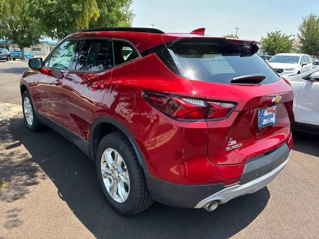 Used 2021 Chevrolet Blazer LT FWD image 6