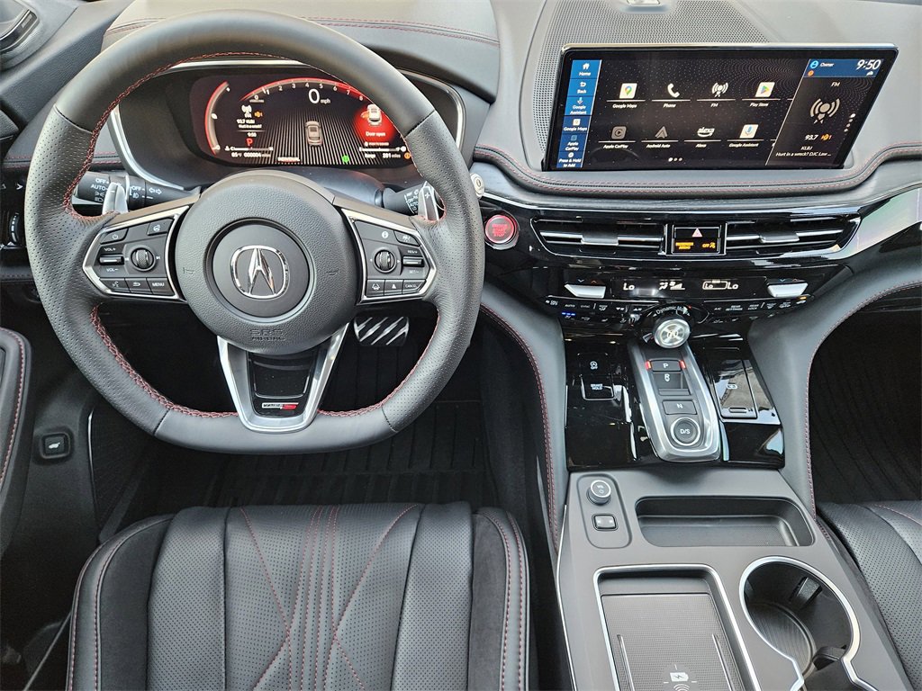 New 2026 Acura MDX Type S image 28