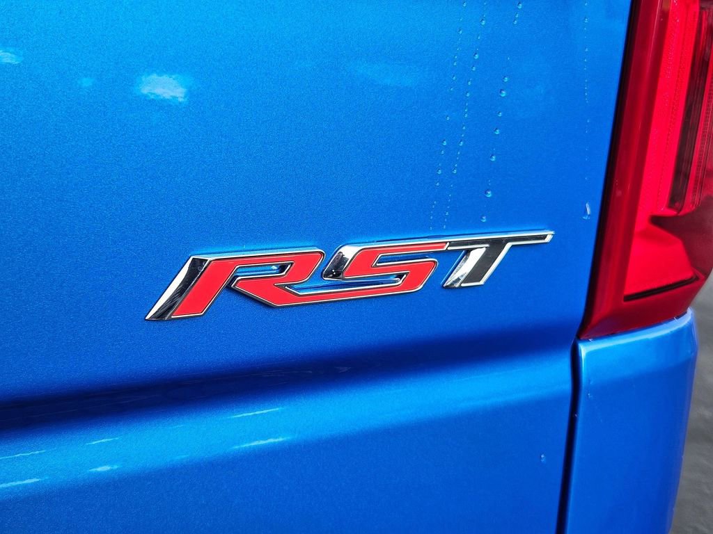 Certified 2025 Chevrolet Silverado 1500 RST w/ Convenience Package II image 36