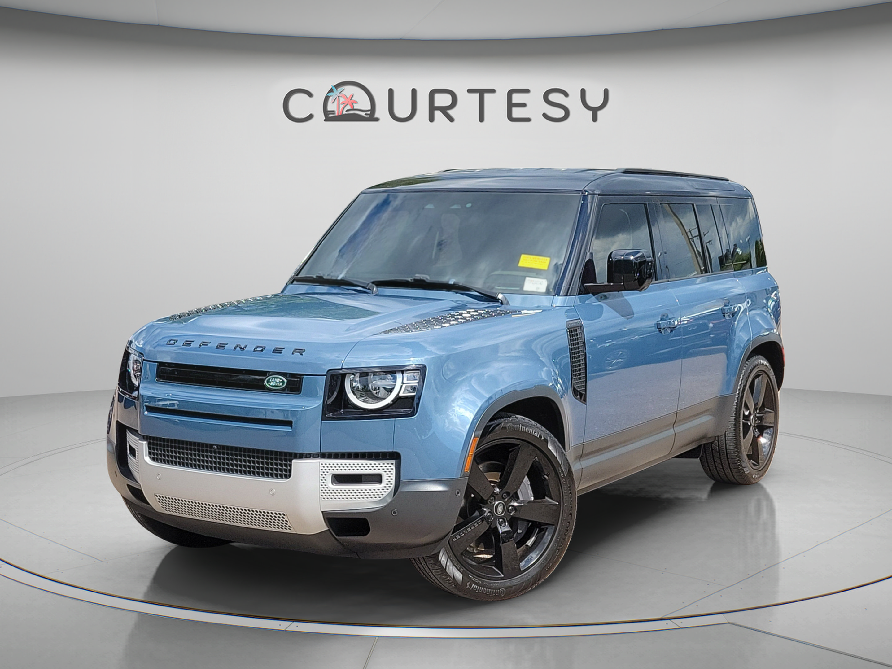 Used 2023 Land Rover Defender 110 S