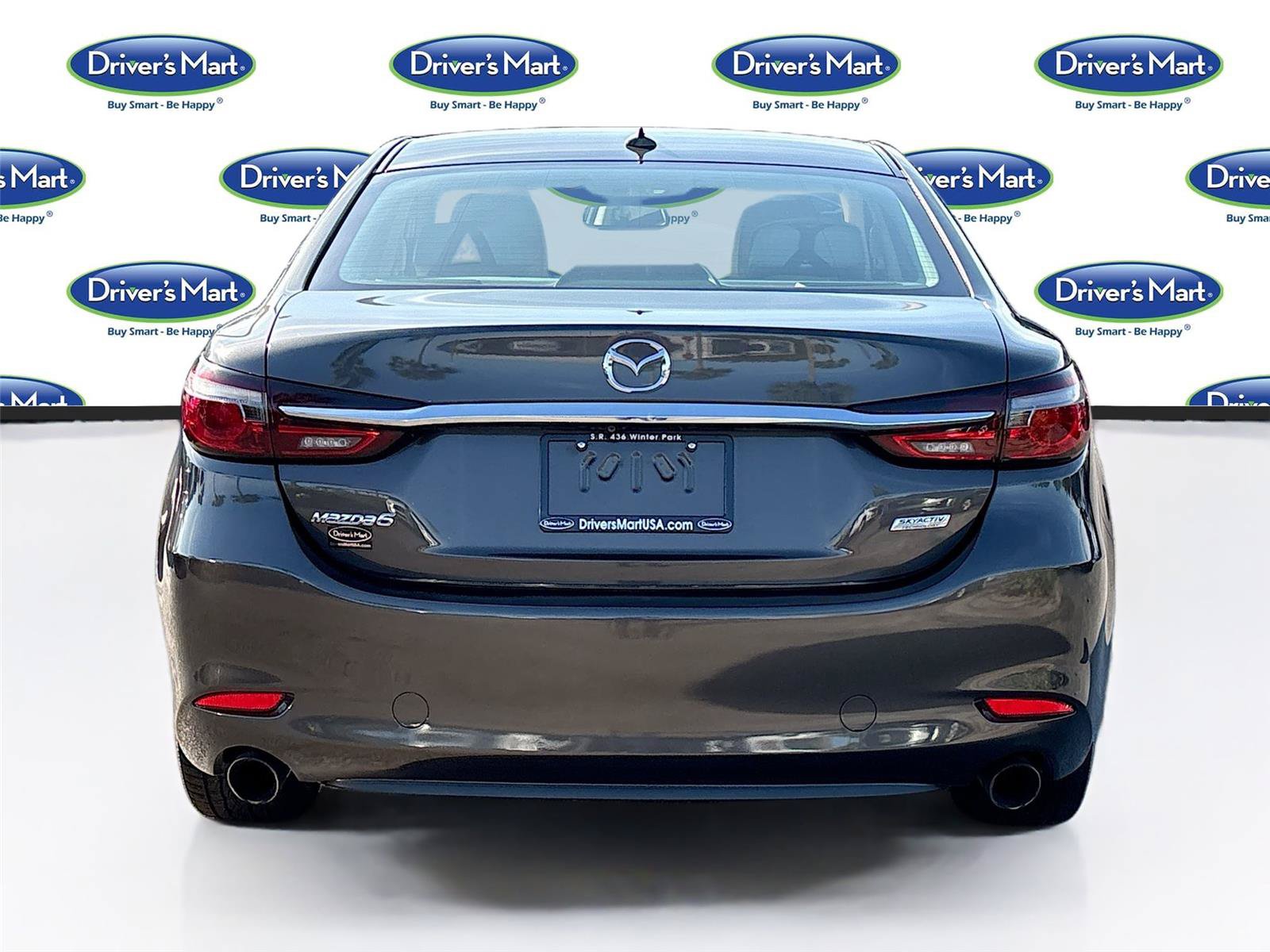 Used 2018 MAZDA MAZDA6 Grand Touring FWD image 6