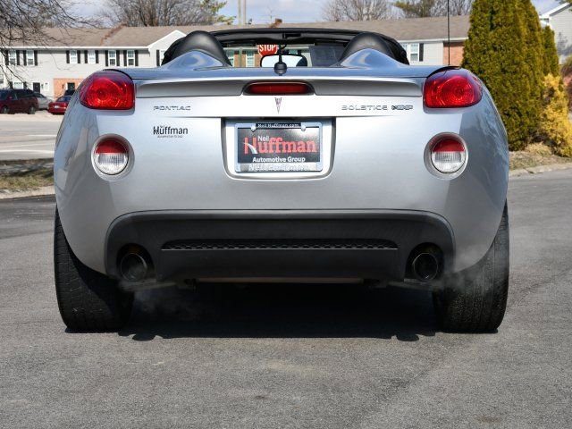 Used 2008 Pontiac Solstice GXP w/ Premium Package image 6