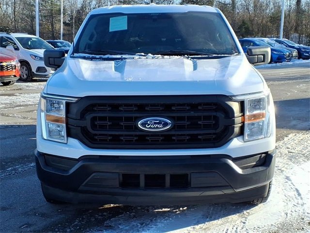 Used 2021 Ford F150 XL w/ Equipment Group 101A High image 9