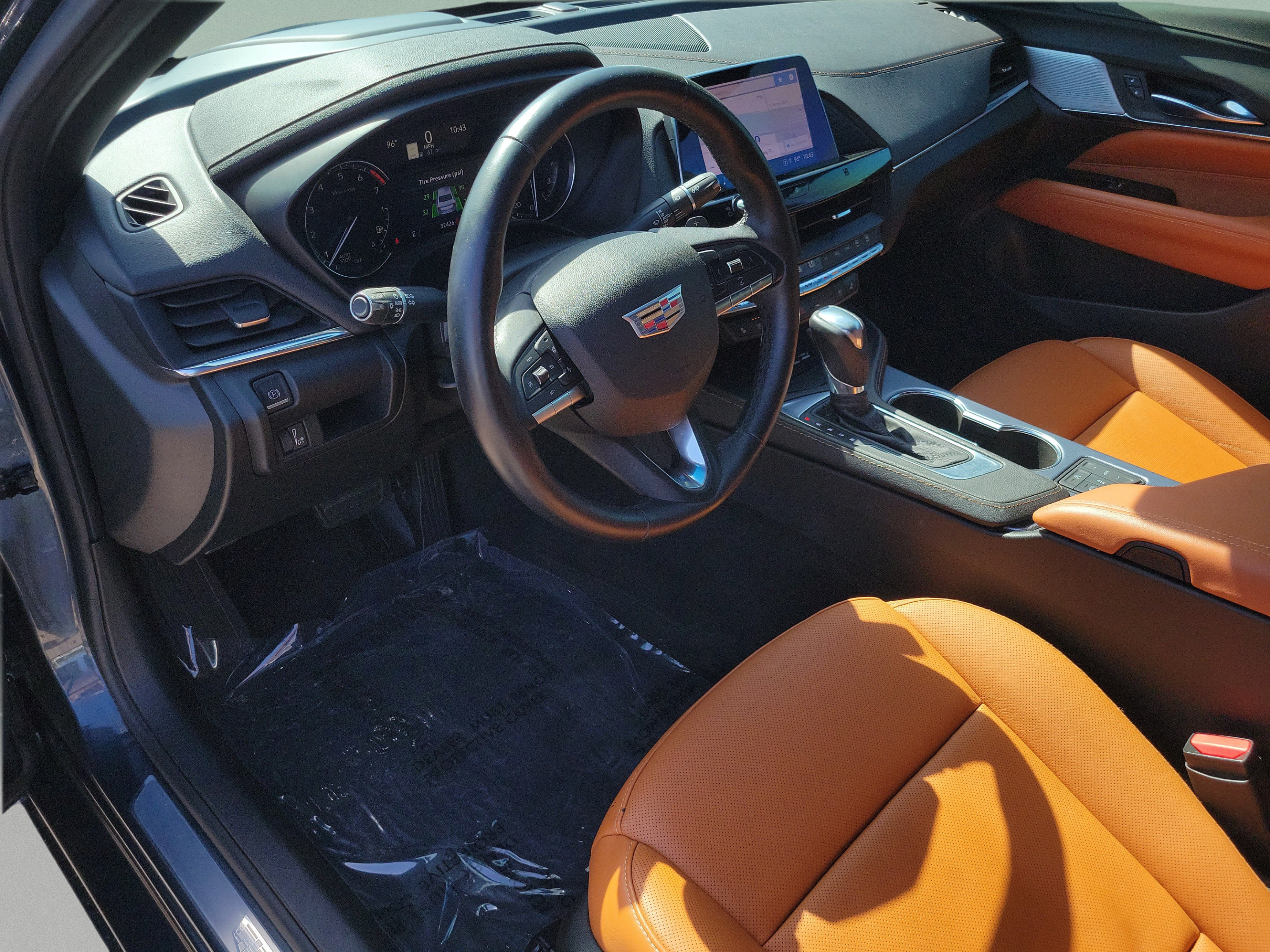 Used 2021 Cadillac CT4 Premium Luxury RWD image 18