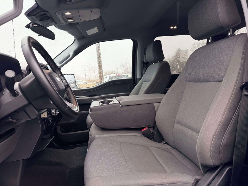 Used 2025 Ford F150 XLT w/ Equipment Group 301A Standard image 13