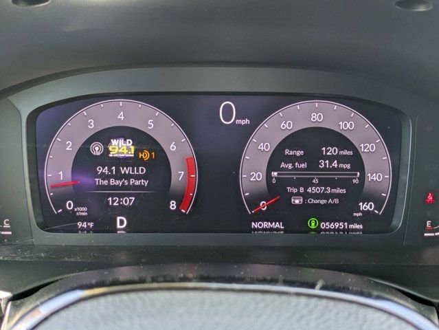 Used 2023 Acura Integra A-Spec FWD image 26