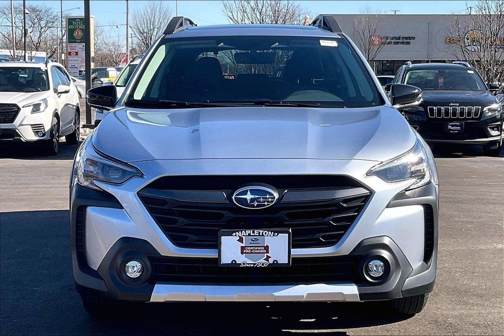 Certified 2024 Subaru Outback Limited image 2