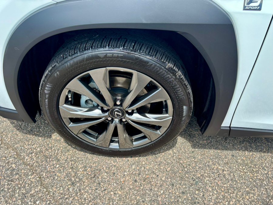 Used 2021 Lexus UX 250h F Sport w/ F Sport Premium Package AWD/4WD image 36